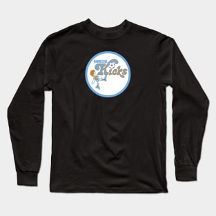 Minnesota Kicks Long Sleeve T-Shirt